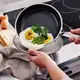 Сковорода универсальная GreenPan Premiere CC003817-001 24 см серебристая