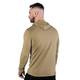 Лонгслив Chiton Hood 2.0 CoolPass ThermoGrid Tan (9537), 2XL
