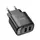 Адаптер сетевой HOCO Smart dual-port charger C141A |2USB. 2.1A/10.5W|