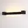 Бра LED 27572 Черный 4х5х105 см.