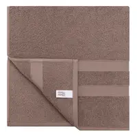 Рушник банний Ardesto Splendid ART2370BE 70х140 см бежевий