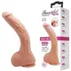 Фаллоимитатор на присоске Baile Beautiful JACK 10,2'' Flesh