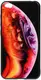 Чехол-накладка TOTO Print Glass Space Case Xiaomi Redmi Go Amethyst