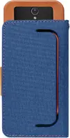 Чохол-книжка Goospery Canvas Diary Universal 4.0'-4.5' Denim
