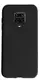 Чехол-накладка TOTO 1mm Matt TPU Case Redmi Note 9 Pro/Note 9S/Note 9 Pro Max Black