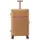 Чемодан Semi Line 28" (L) Gold (T5667-4)