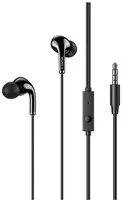 Гарнітура AWEI PC-6 Wired Earphone Black