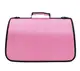 Сумка переноска для кошек и собак 53x23x27 см CosmoPet CP-09 Pink