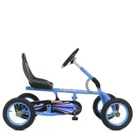 Велокарт дитячий Bambi kart M 1697-12 регулювання сидіння