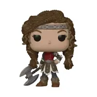 Игровая фигурка FUNKO POP! серии "Как приручить дракона" - АСТРИД