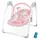 Качели El Camino Airy ME 1047L (rose leaves)