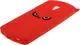 Чехол-накладка TOTO Silicon Сartoon Network Devil Case Meizu M6S Red