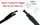 Кабель-переходник триггер PD 18-20v Type-C (max 5a, 100w) на 4.8x1.7mm (long black) 1m з USB Type-C (male) Power Delivery PD тригер (A class) 1 день гар.
