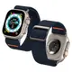 Нейлоновый ремешок Spigen для Apple Watch (49/45/44/42) - Lite Fit Ultra, Navy (AMP05984)