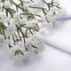 Ткань рубашечная однотонная пл.117 гр/м2 90093 белая