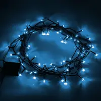 Електрична гірлянда YES Нитка 974836 4.9 м 70 LED холодно-біла
