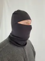 Балаклава тактическая двунитка вискозная ВСУ (ЗСУ) 1066 7253 черная