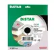 Круг алмазный отрезной Distar 1A1R Hard СeramiСs 8926 180 мм серебристый