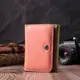 Кошелек для стильных девушек из натуральной кожи ST Leather 22494 Разноцветный