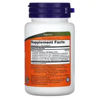Пробиотики и пребиотики NOW Probiotic-10 100 billion, 30 вегакапсул