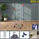 Сушка для белья напольная Casa Si Exo 4 White (CS92166E04IT)