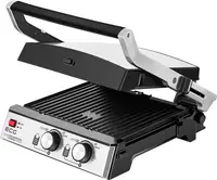 Електрогриль EСG Duo Grill and Waffle KG-2033 2000 Вт