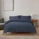Покрывало-pike Lotus Home - Cardiff lacivert синий 240*260