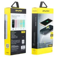 Портативная мобильная зарядка Power Bank Awei P98K CG09 PR4