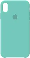 Чехол-накладка TOTO Silicone Case Apple iPhone X/XS Ice Blue