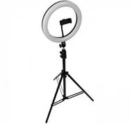 Світлодіодне селфи-кільце з RGB підсвіткою Soft Ring Light MJ300
