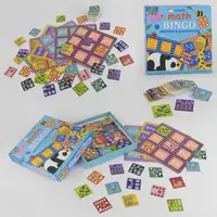Деревянная игра Логическая досточка (M 
43744)