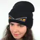 Шапка L19041 черный