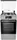 Плита комбинированная Gorenje K-5351-XF