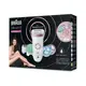 Эпилятор Braun Silk-epil 9 SkinSpa Senso Smart Wet&Dry SES-9990