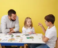 Настільна гра Vladi Toys Домашні тварини (VT2312-07)