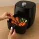 Фритюрница Crownberg CB-5540 • Электрическая фритюрница 2 л для дома с регулируемым термостатом