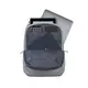 Рюкзак городской Rivacase 7760 / Grey 29х43х14.5 см серый