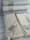 Azelya полотенца 70х140см., 6 шт/уп. Пенье. Sikel Турция