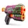 Скорострельный бластер X-Shot Skins Flux Zombie Stomper 8 патронов (36516A)