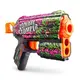Скорострельный бластер X-Shot Skins Flux Zombie Stomper 8 патронов (36516A)