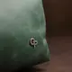 Кожаная косметичка унисекс GRANDE PELLE 11572 Зеленый