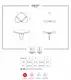 838-SET-1 комплект черный Obsessive L/XL