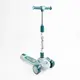 Самокат трехколесный Skyper RS-204 колеса PU со светом и музыкой. Green (175810)