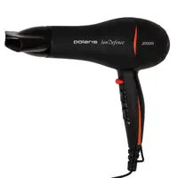 Фен Polaris PHD-2038-Ti 2000 Вт черный