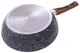 Сковорода глубокая Kamille Grey Marble KM-4165 24 см