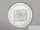 Люстра MX1700-500B WH dimmer 120W DH