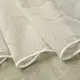 Ткань тюль батист с вишивкой Монпасье V-B1 молоко