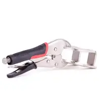 Кліщі затискні U-type, Cr-V INTERTOOL UT-5208