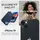 Чехол Spigen для iPhone 14 - Silicone Fit MAG, Navy Blue (ACS05068)