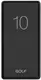 Портативная батарея GOLF Power Bank 10000 mAh G80 10W Black***
